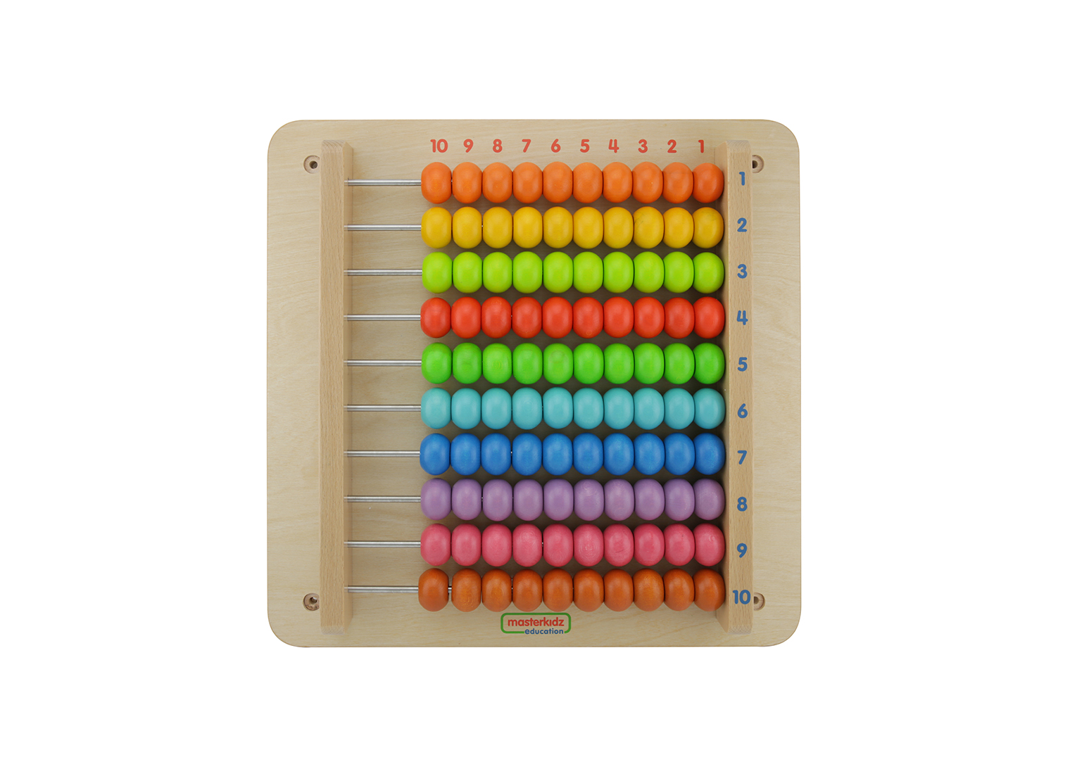1-100 Counting Beads